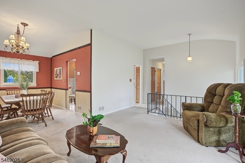 Living Room/Dining Room