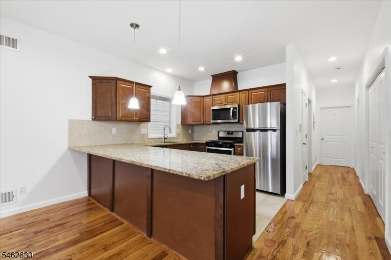 Unit 1 Kitchen