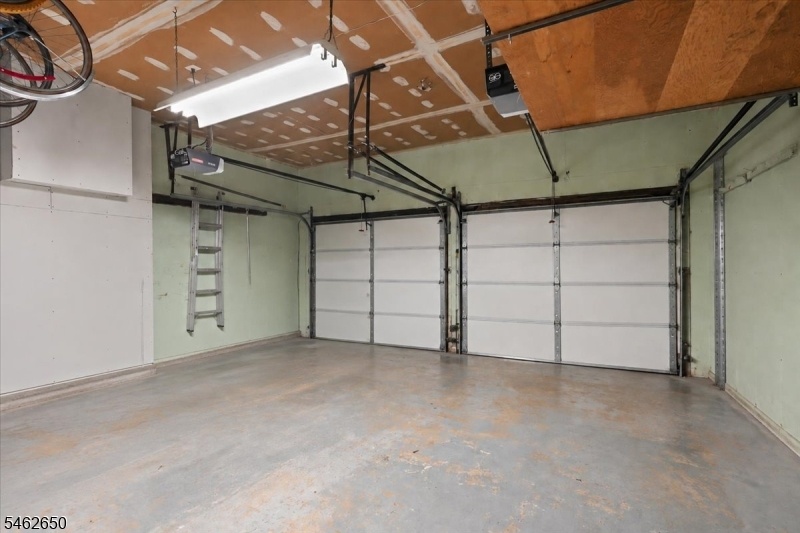 2 car garage