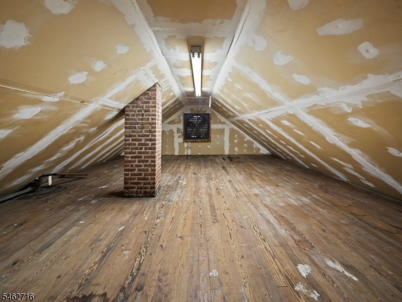 attic