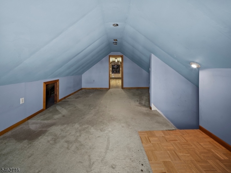 attic