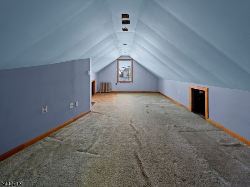 attic