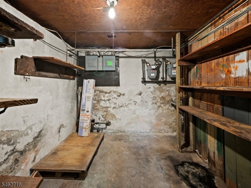 basement