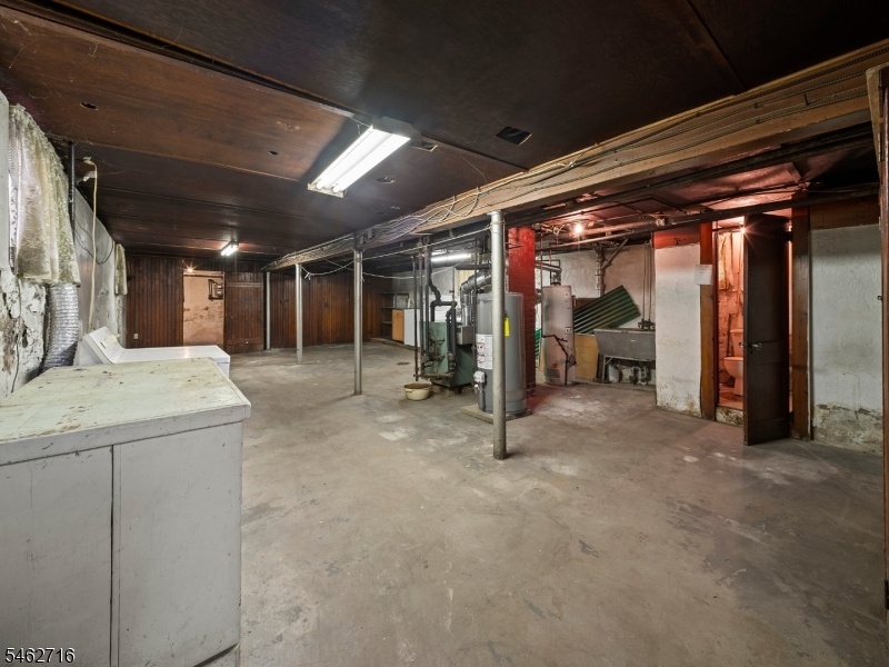 basement