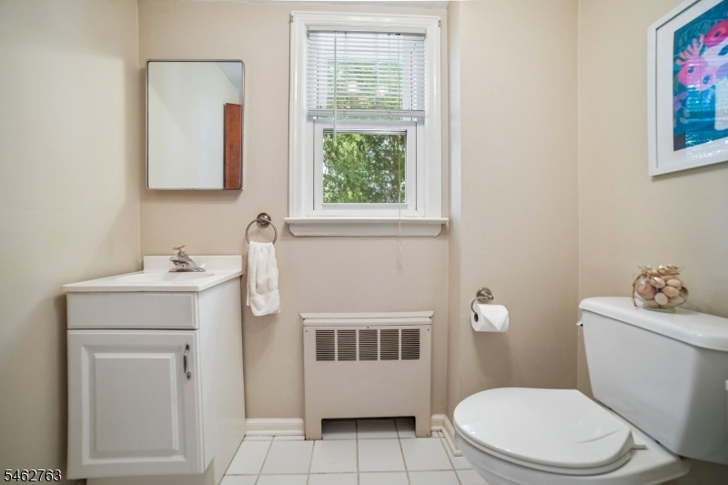 powder room