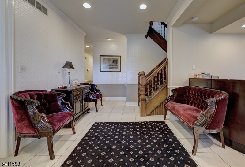 Entry Foyer
