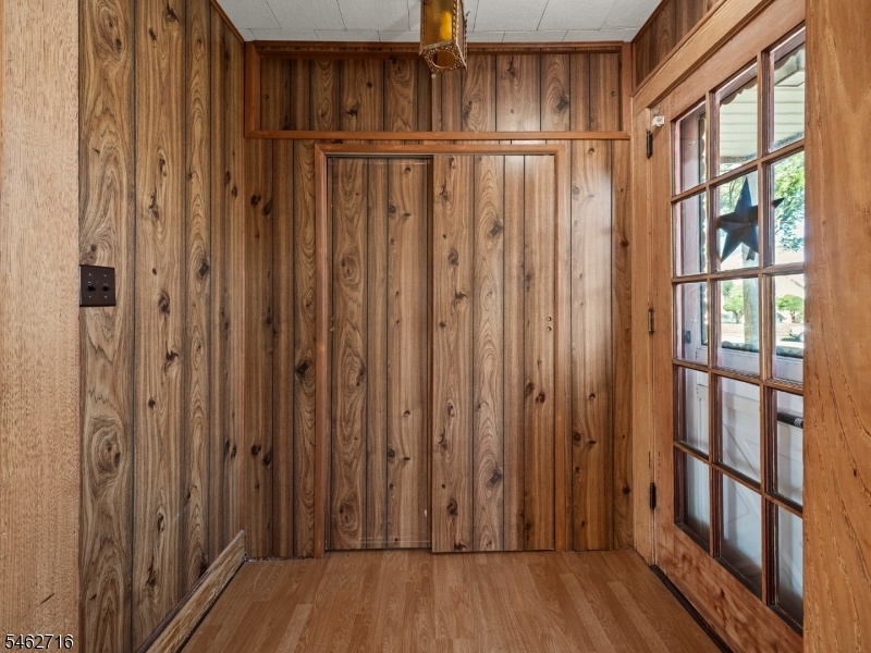 unit 1 coat closet