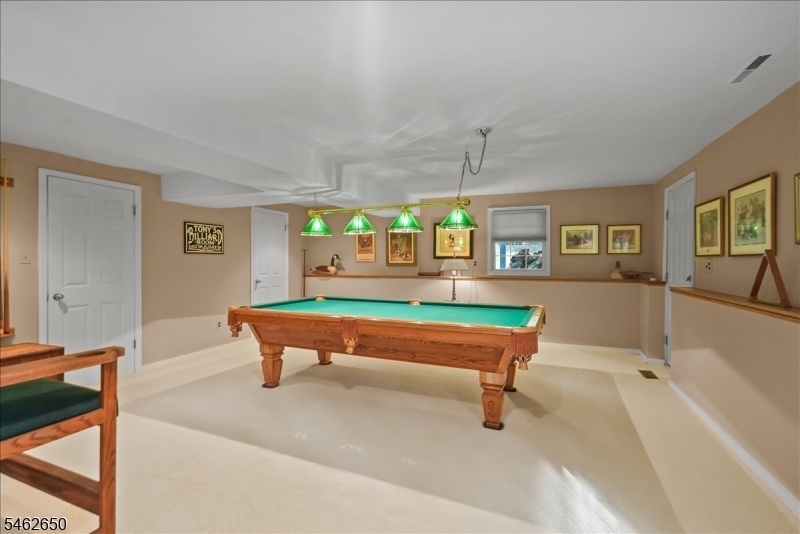 Rec room