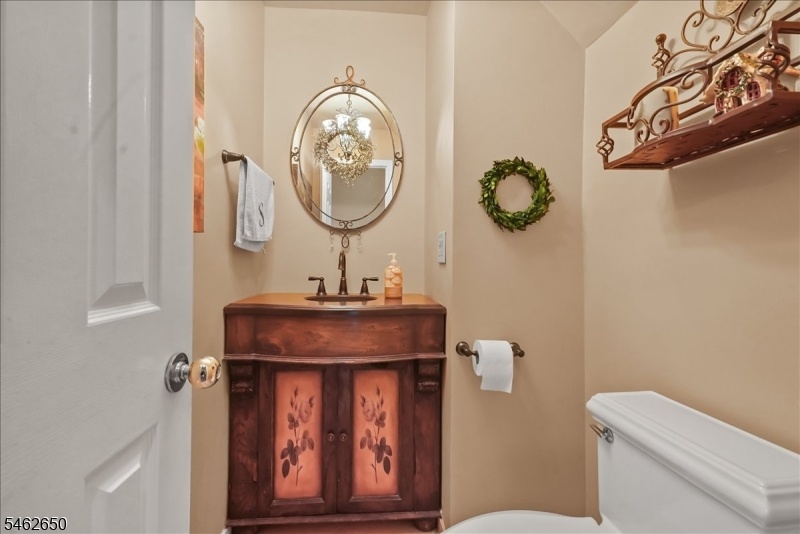 Powder room