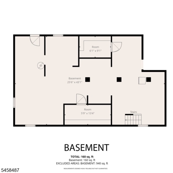 Basent Floor-Plan