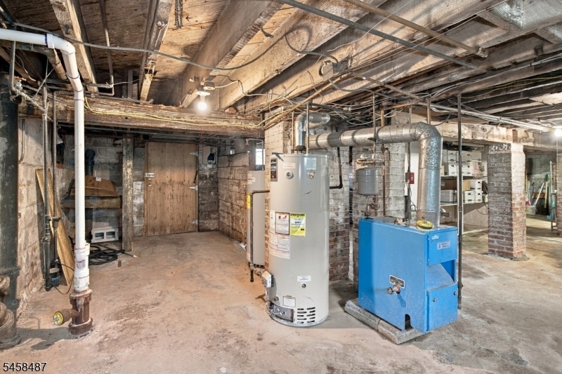 Basement Utilities