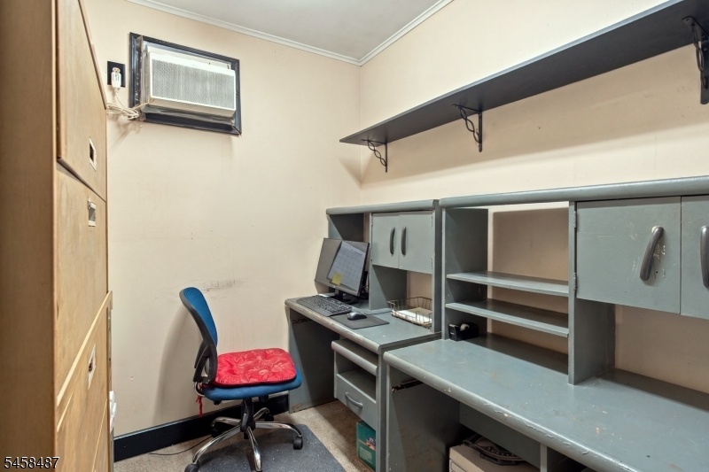 Restaurant Office