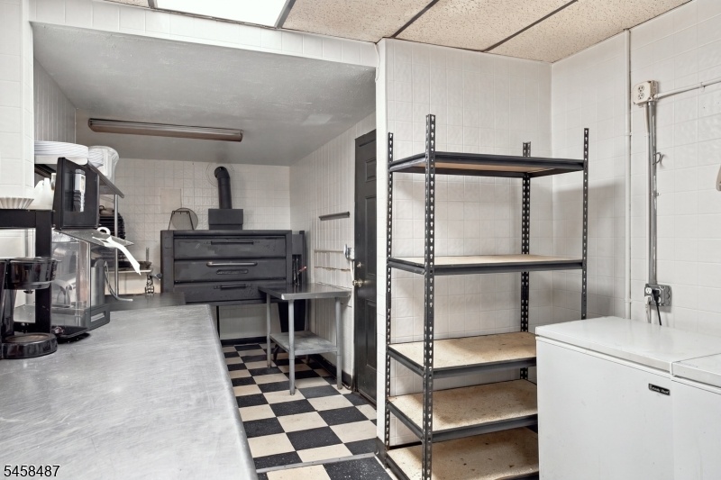 Restaurant Pizza Oven