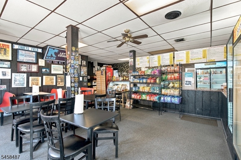 Eating Area