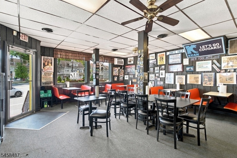 Eating Area