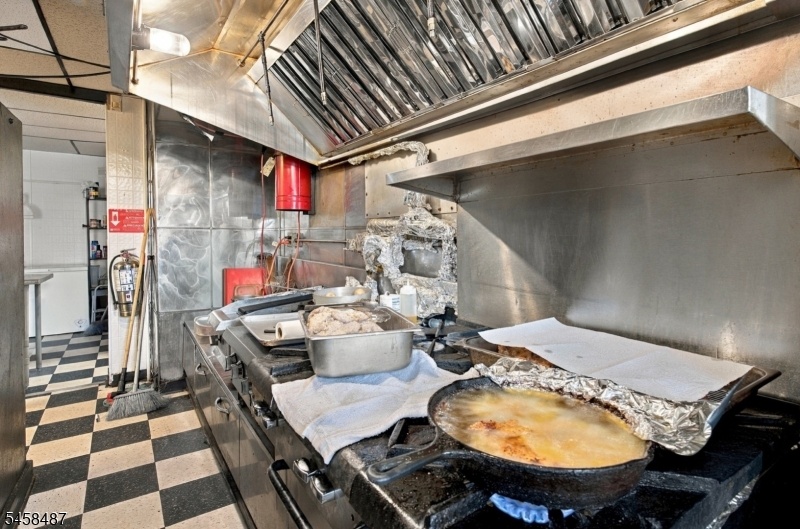Rest Oven/Stove