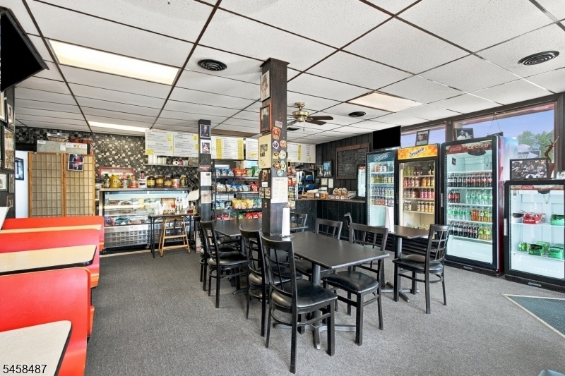 Eating Area