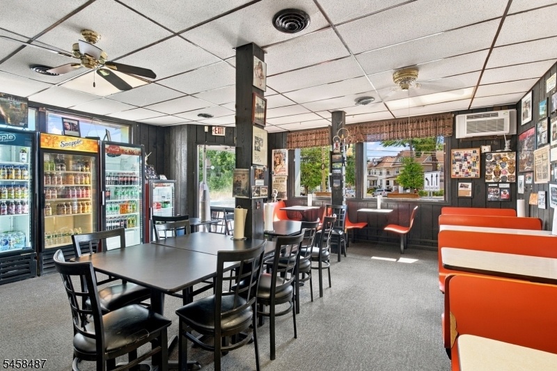 Eating Area