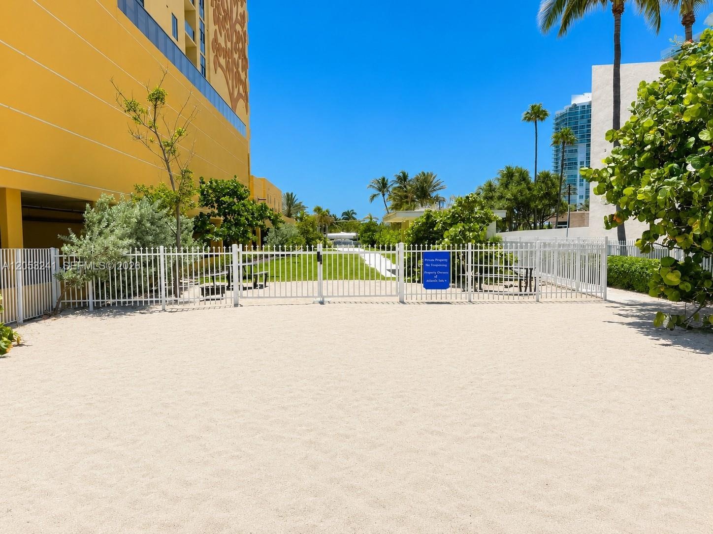Deeded Beach access directly across the street