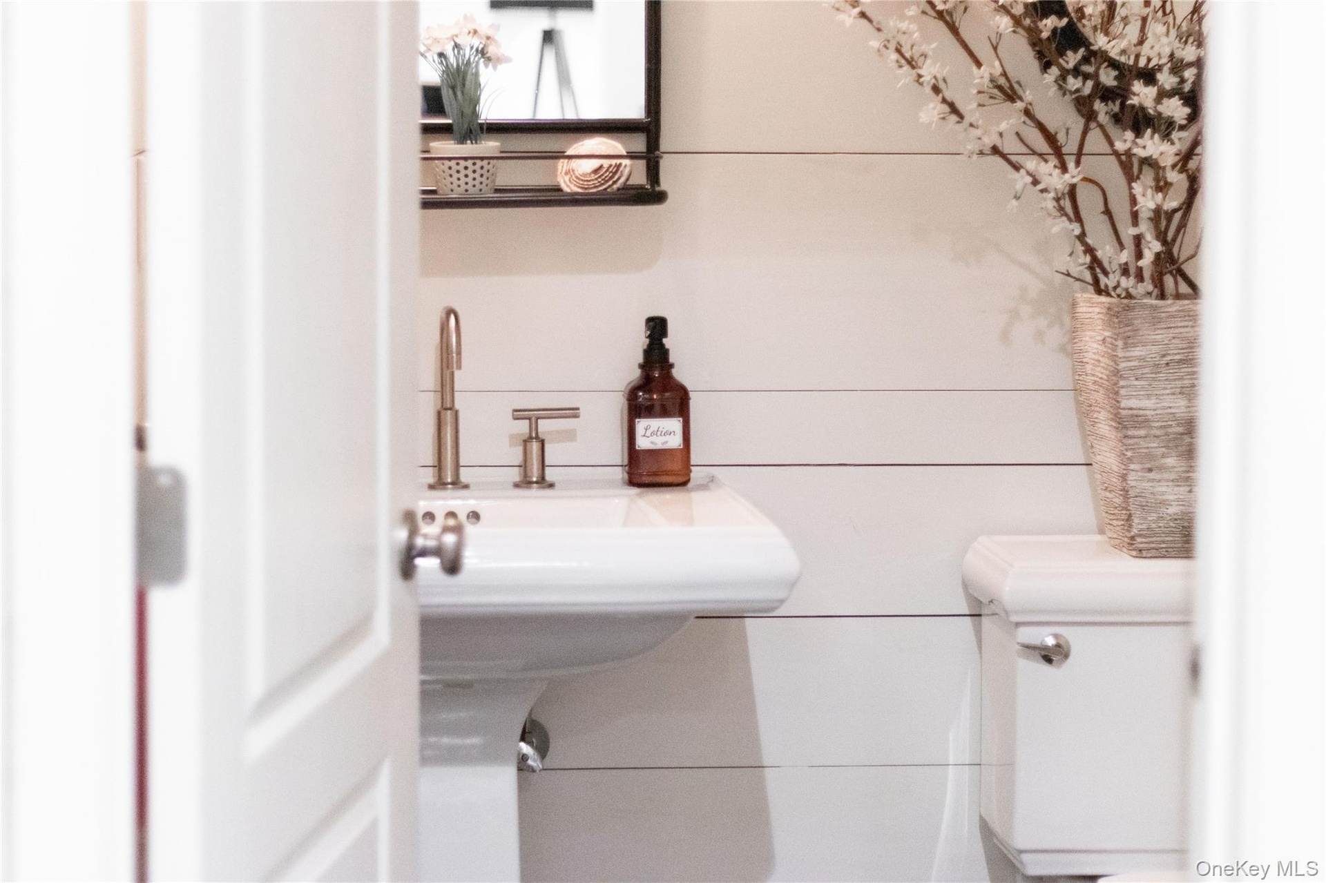 Half Bathroom