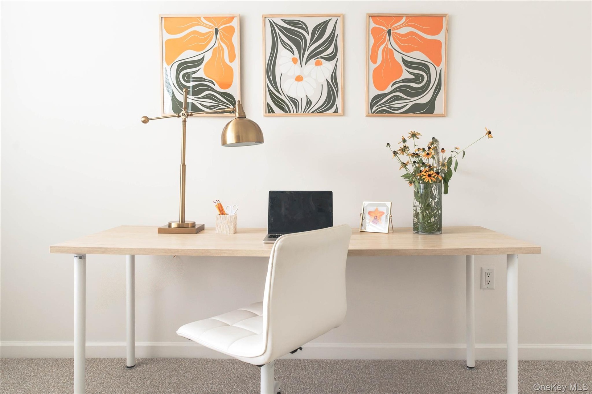 Third bedroom/office