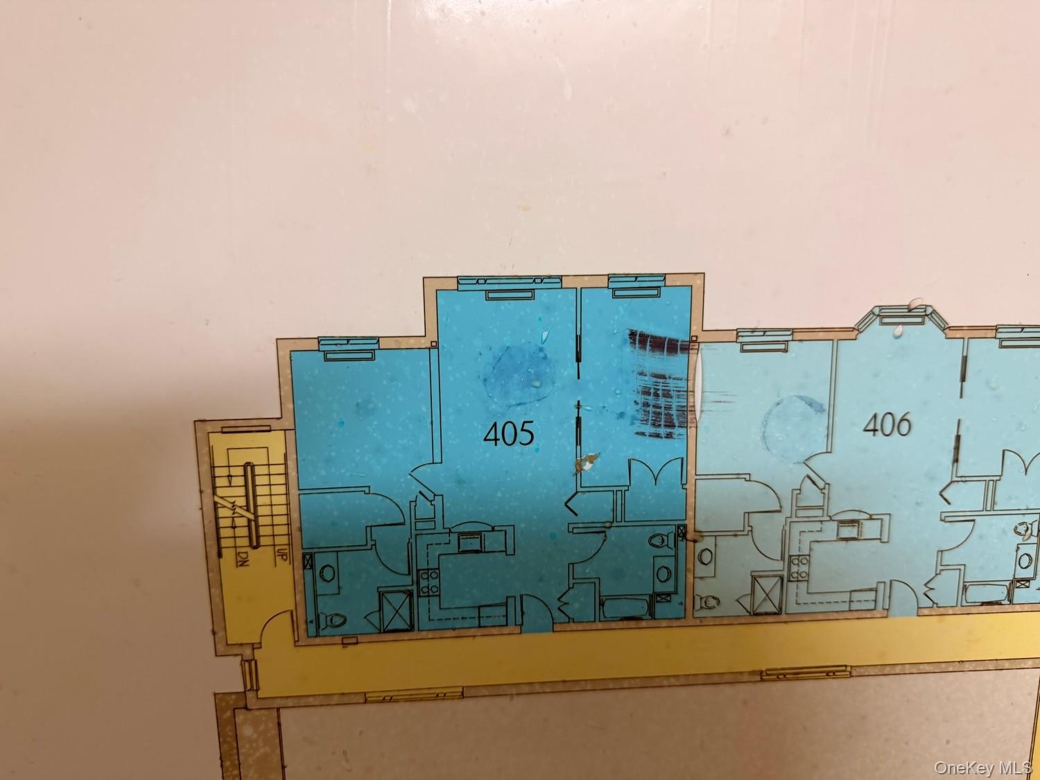 Unit Layout