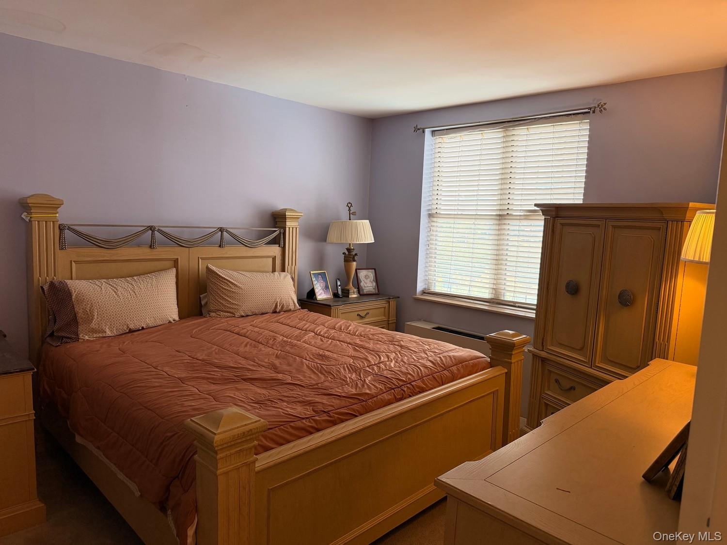 Master Bedroom, Master Bath and large Walk-In Closet