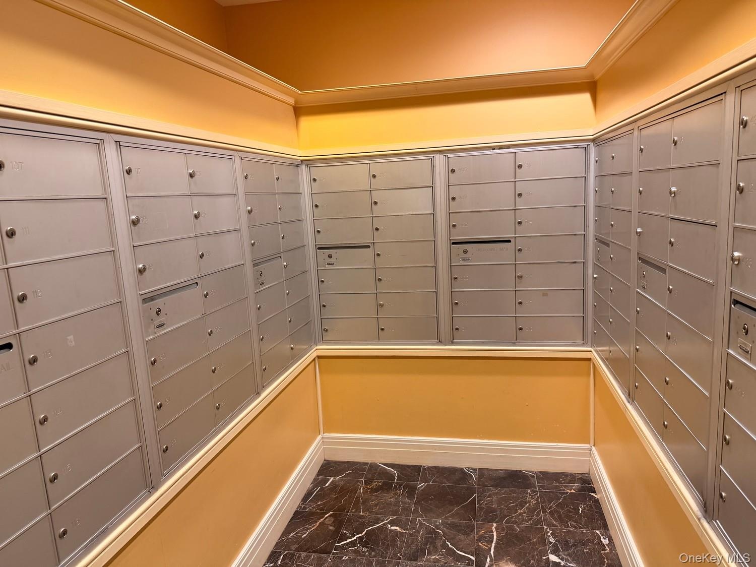 Mail Room