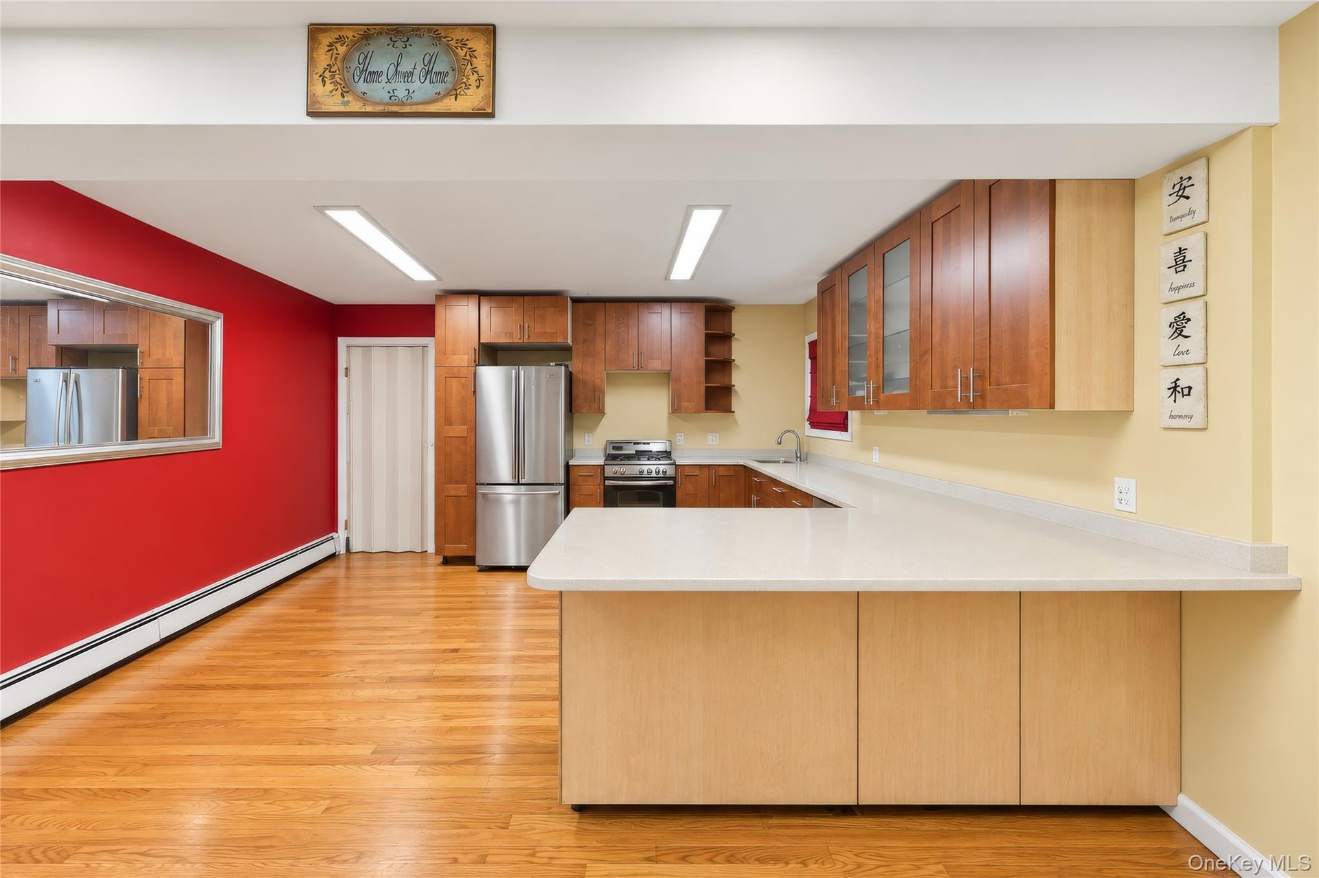 summer kitchen to walk out yard