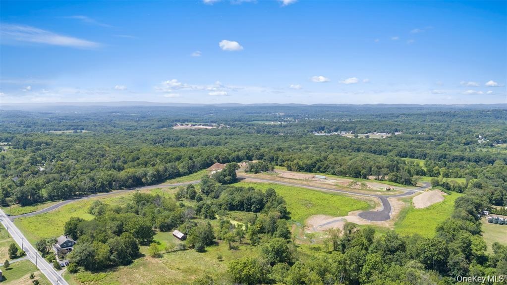 Aerial View of Ridgebury Estates