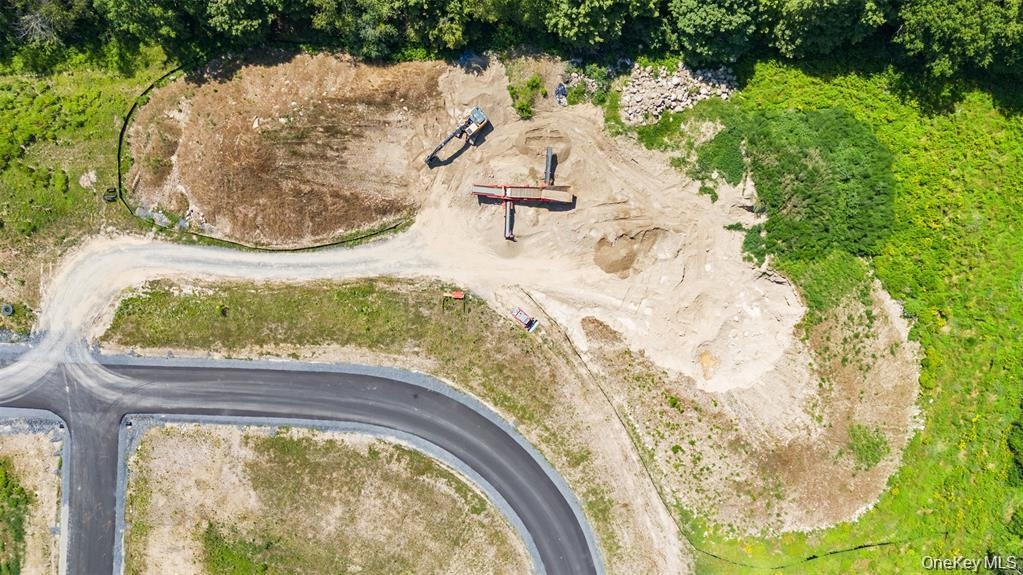 Aerial View of Ridgebury Estates
