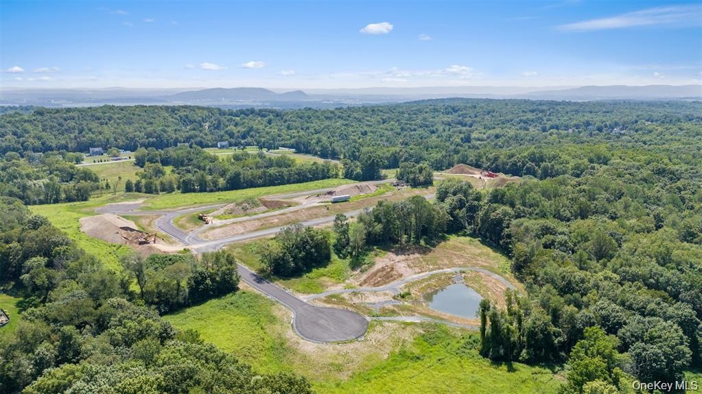 Aerial View of Ridgebury Estates