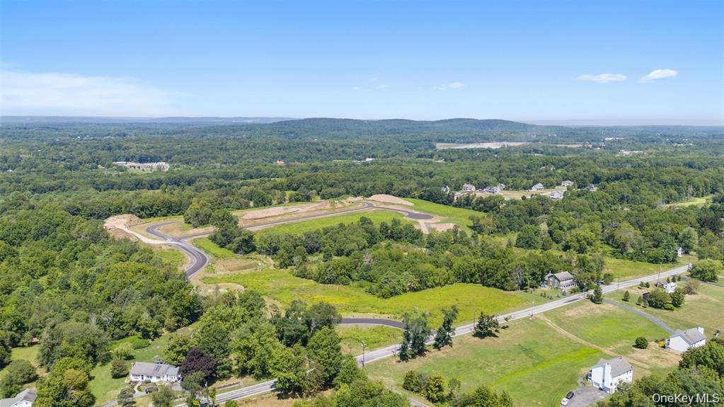 Aerial View of Ridgebury Estates