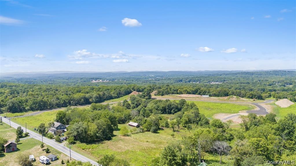 Aerial View of Ridgebury Estates