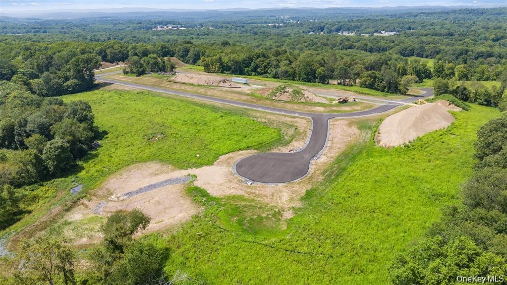 Aerial View of Ridgebury Estates