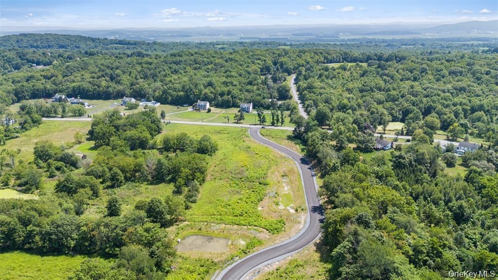 Aerial View of Ridgebury Estates