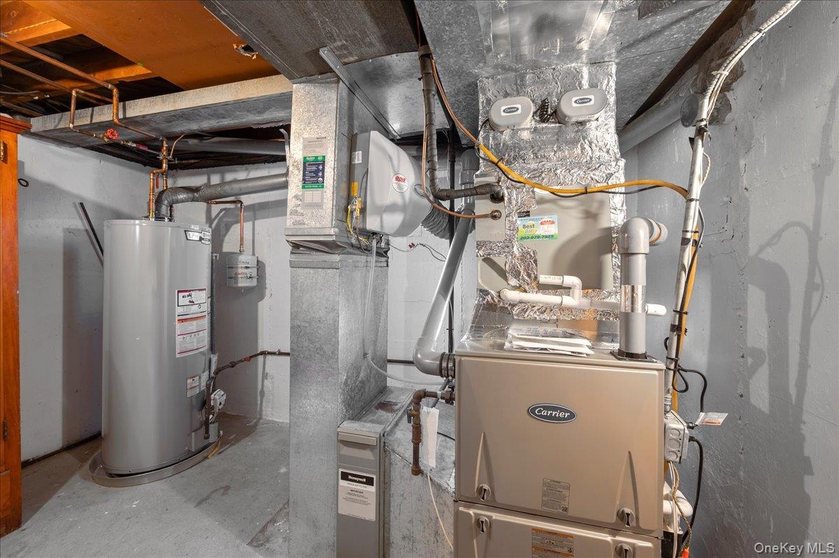 NEW hot water heater 2026 New HVAV 2022 with 97% Ultra violet efficiency