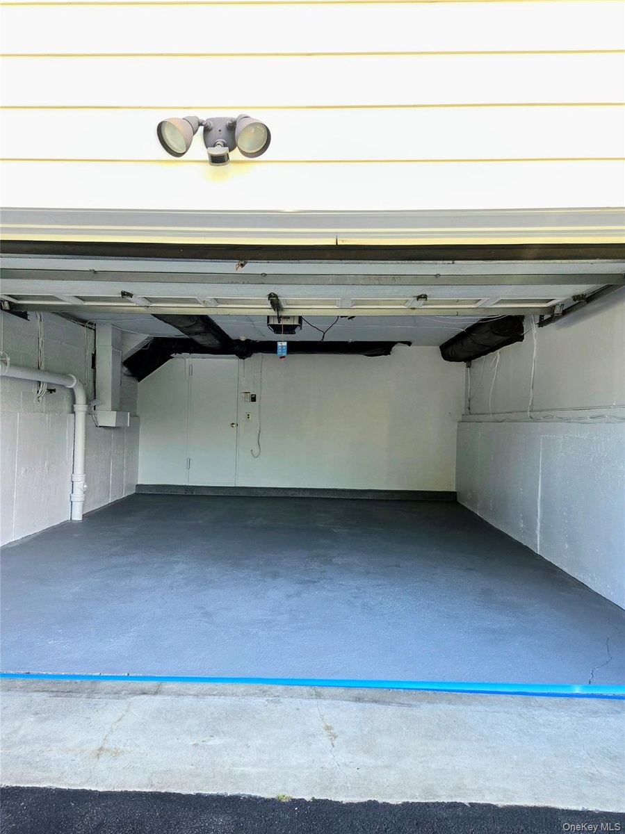 Garage Freshly painted September 2026