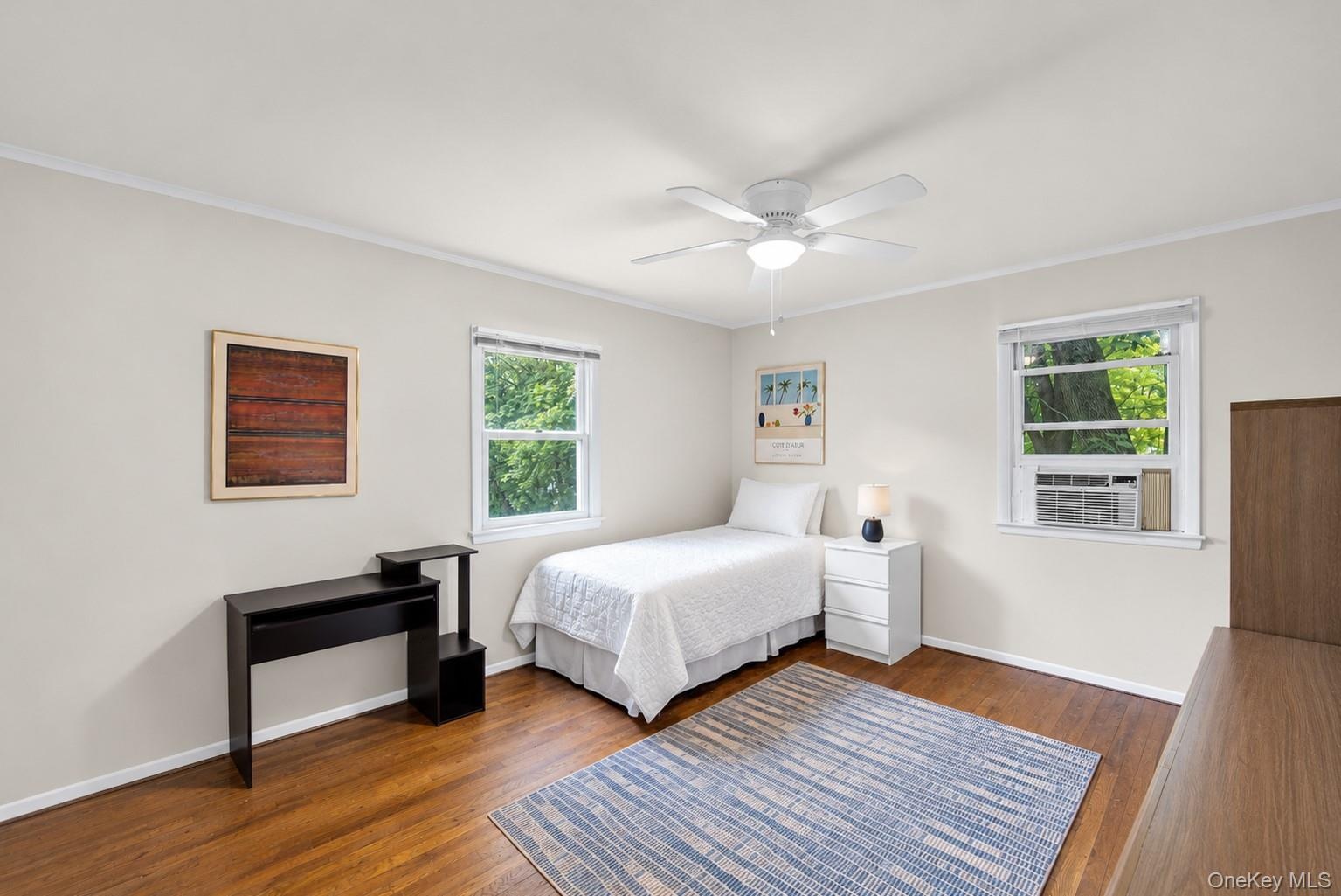 Bedroom 3 on 3rd Level