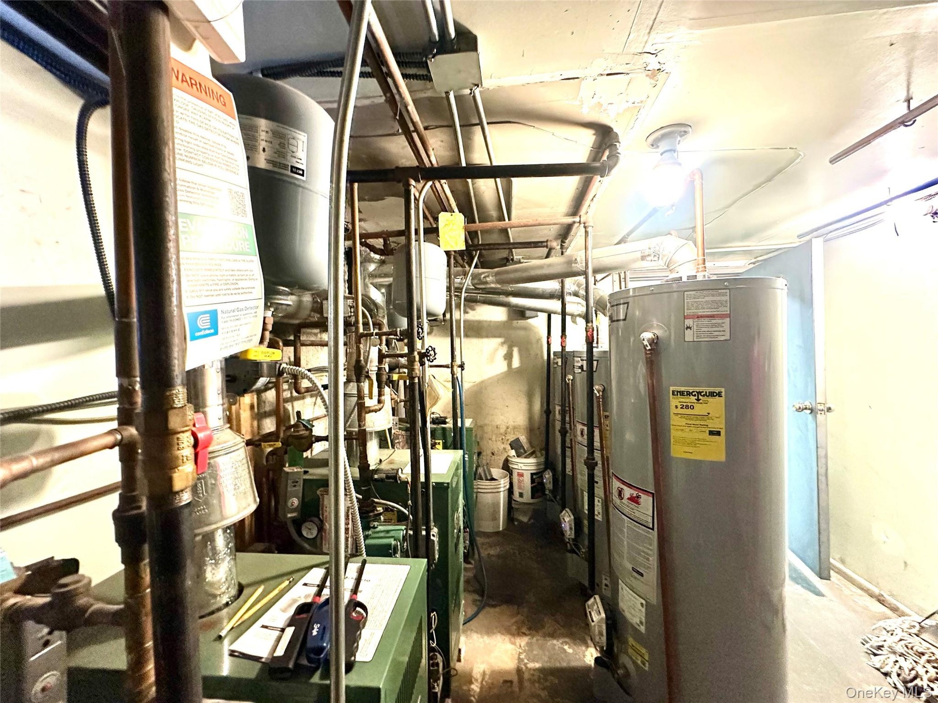 Water Heaters