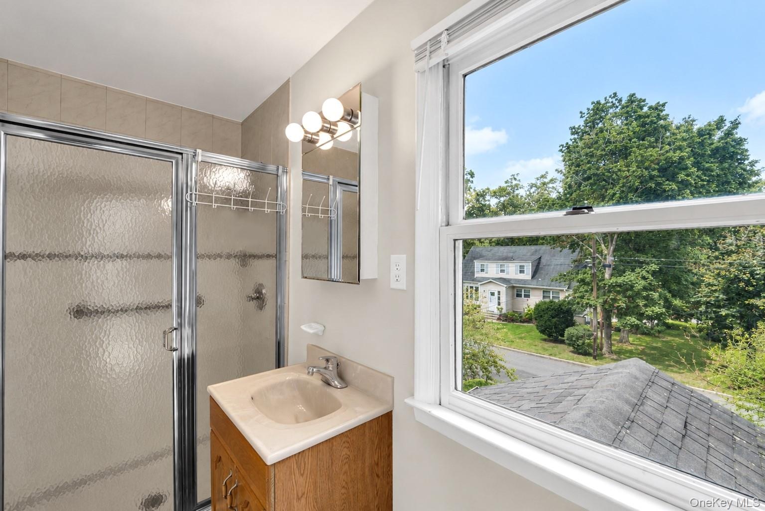 Full Bathroom on 3rd Level