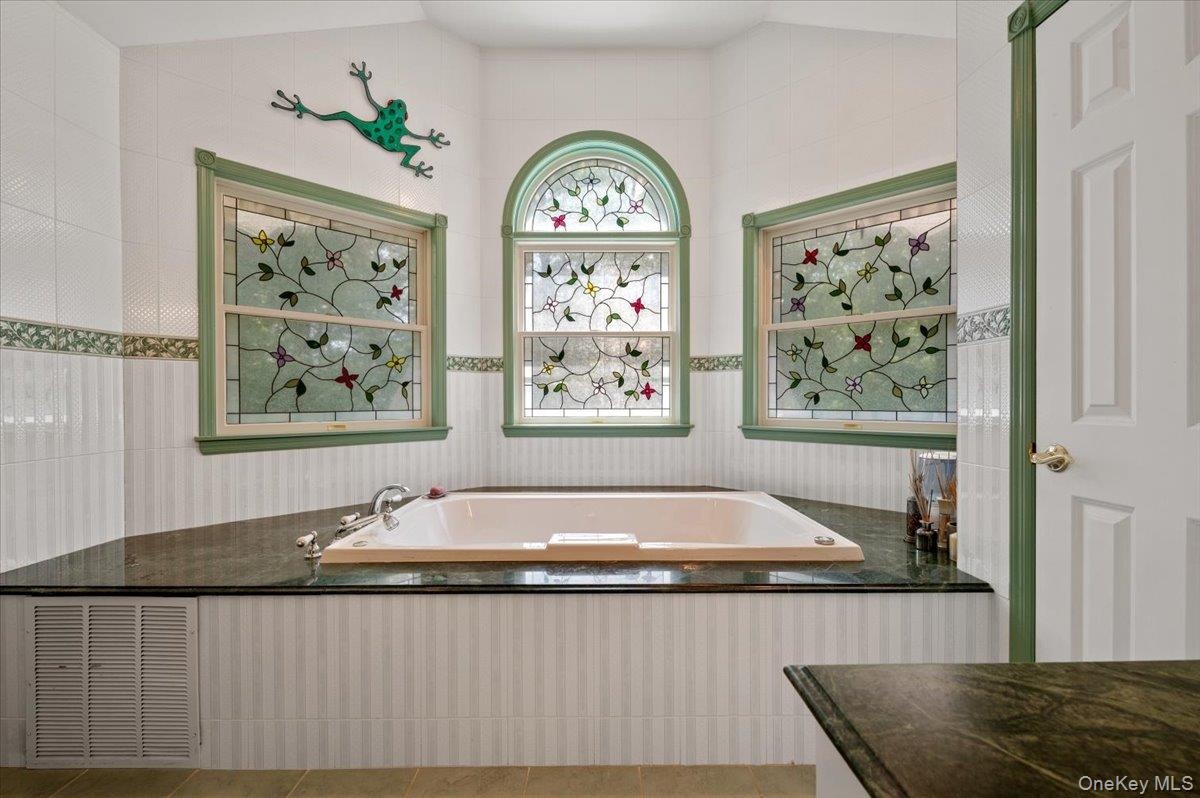 Soaking Tub