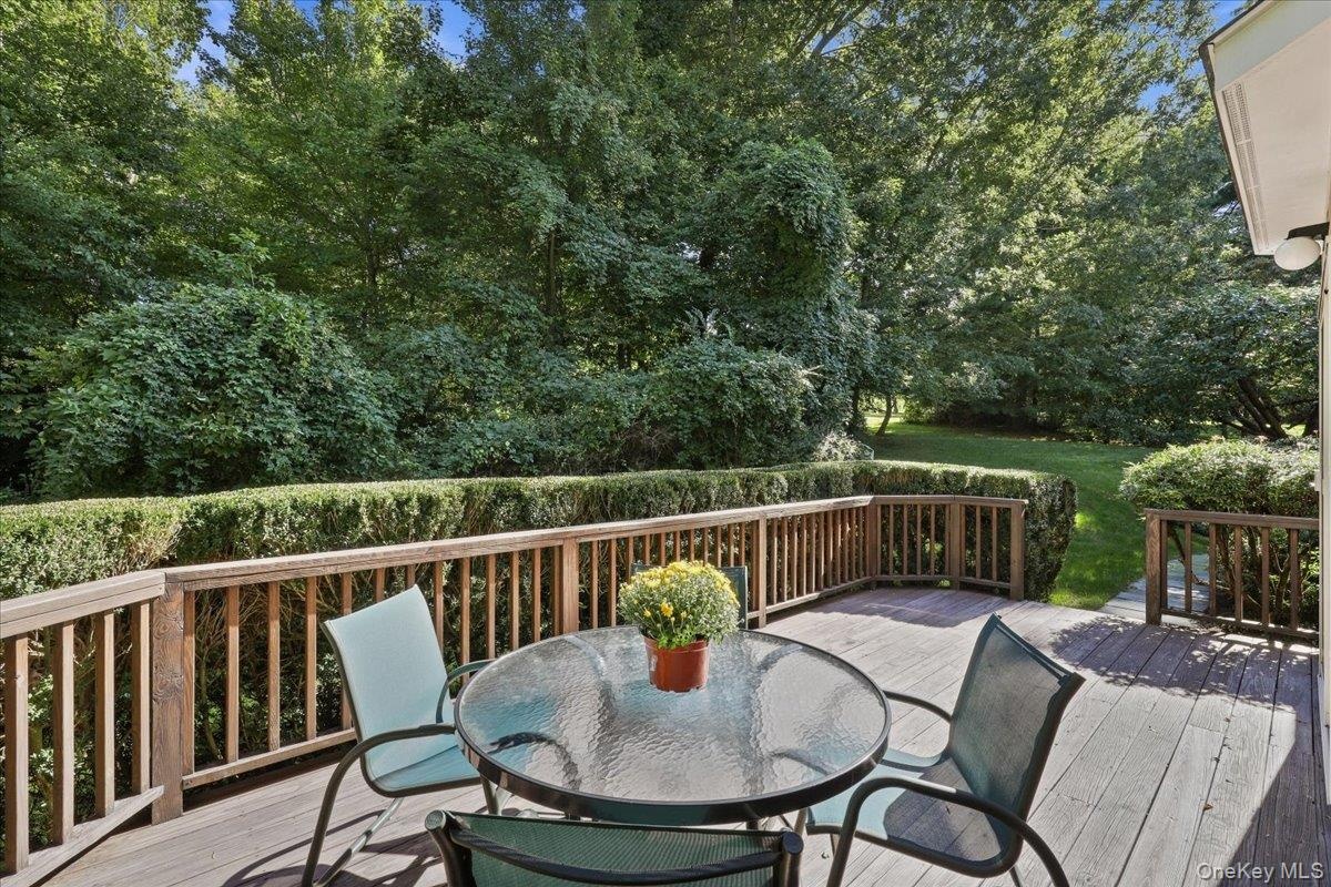 Deck
