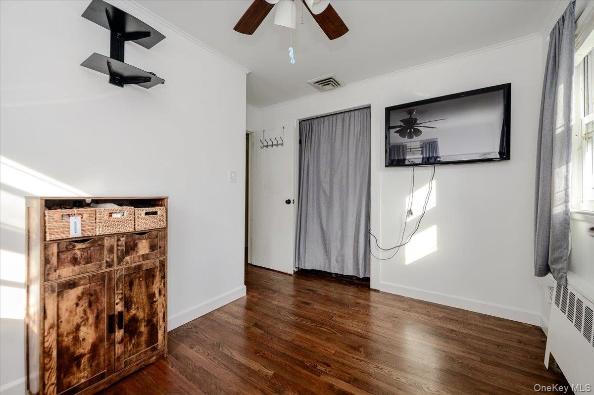 3rd Bedroom Office
