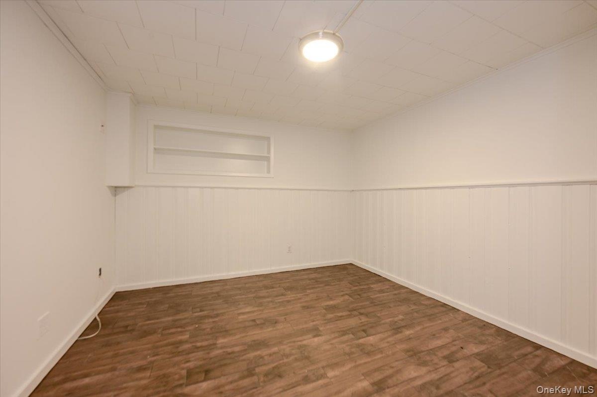 Basement Bonus Room