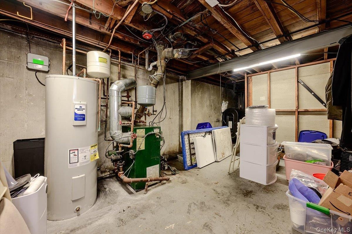 Utility/Storage Room