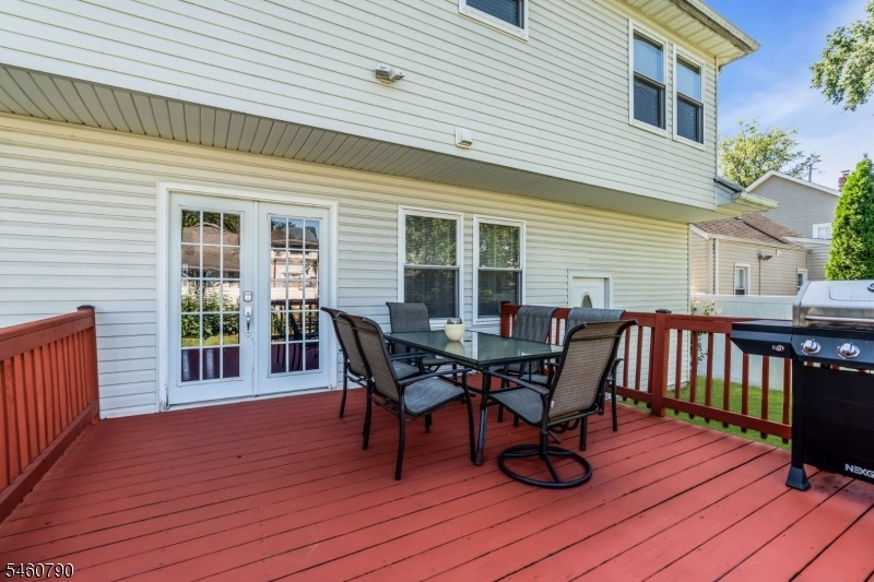 deck