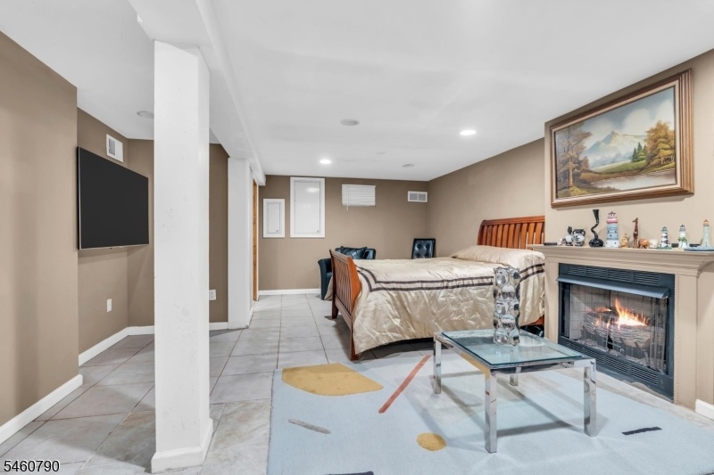 basement