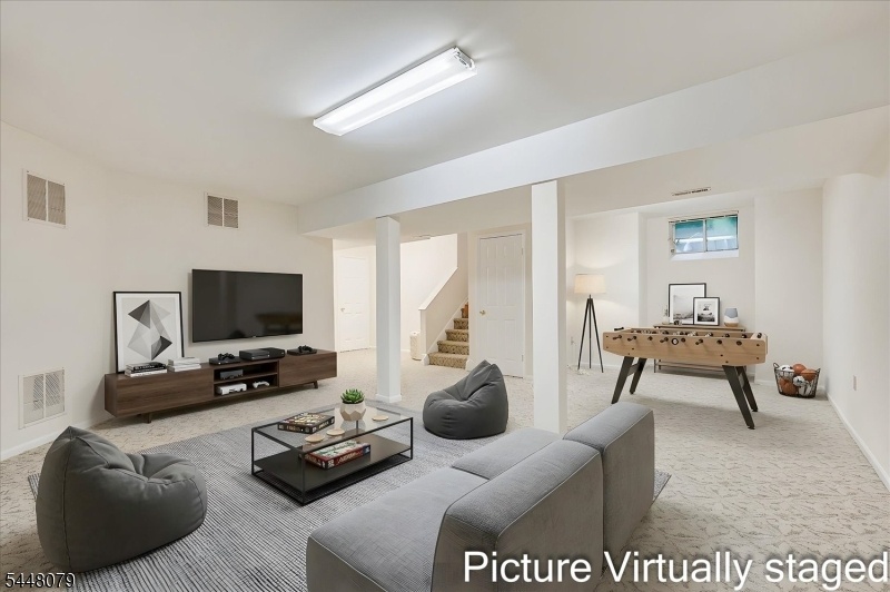 basement