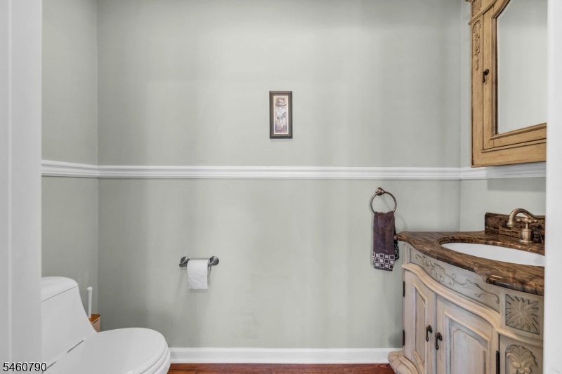 powder room